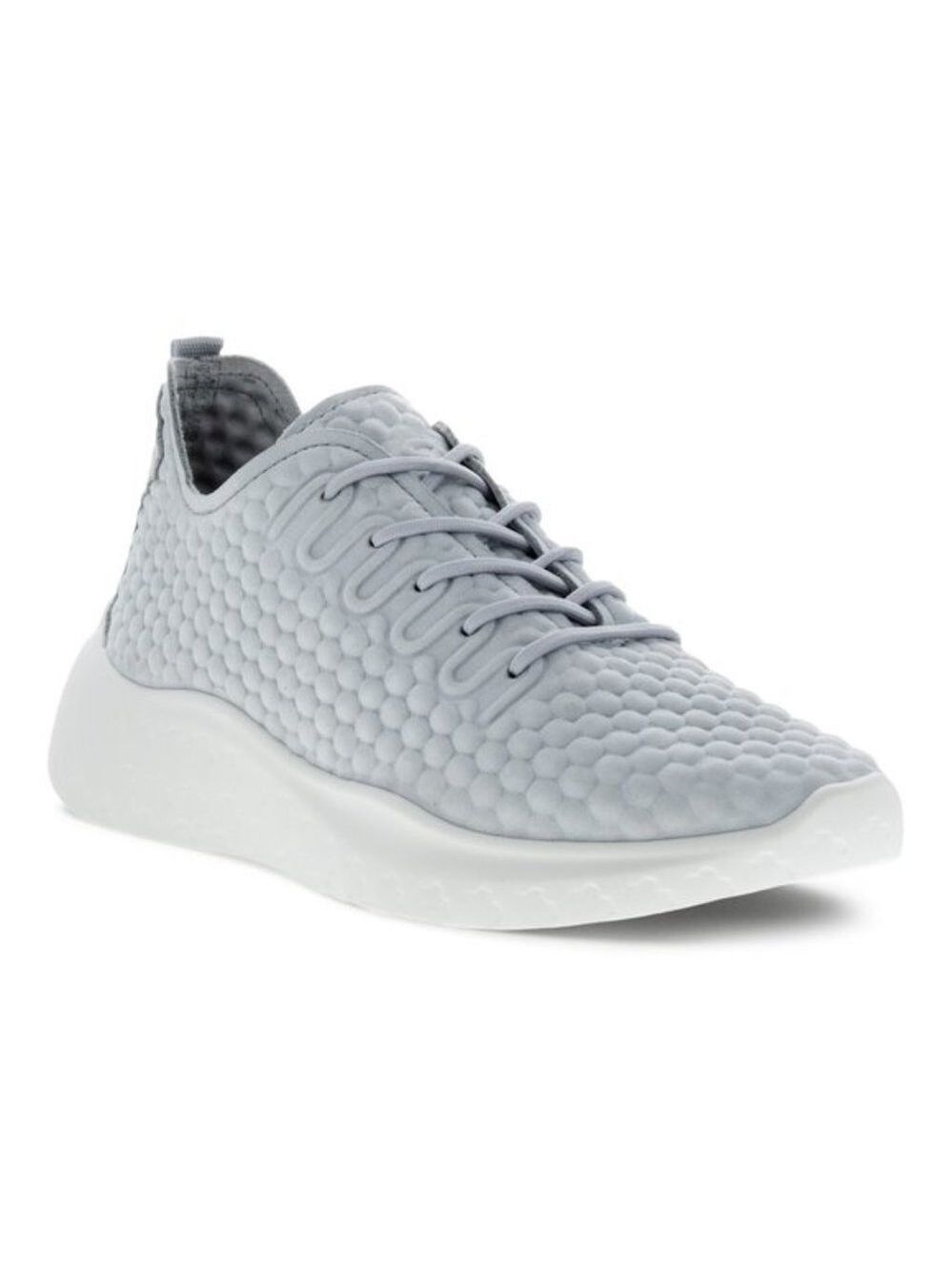 ECCO Women's Therap Elastic Lace Sneaker
